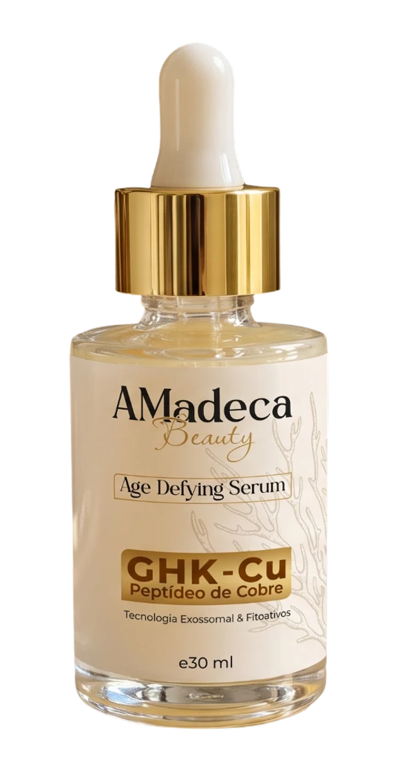 Um frasco do Sérum Age Defying